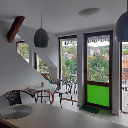 In Near Monte Cassino Street Apartman Sopot