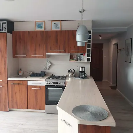 In Near Monte Cassino Street Sopot