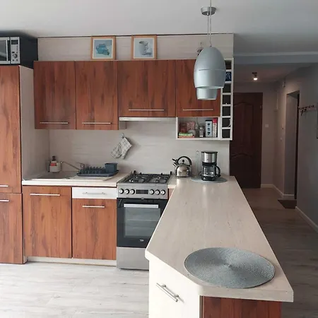 In Near Monte Cassino Street Apartment Sopot