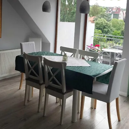 Apartment In Near Monte Cassino Street Sopot