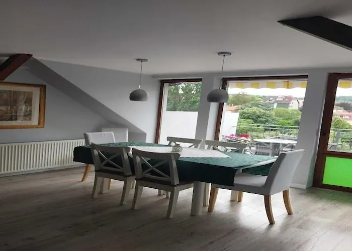 In Near Monte Cassino Street Appartement Sopot