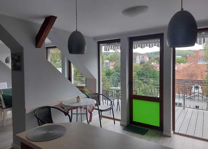 In Near Monte Cassino Street Appartement Sopot